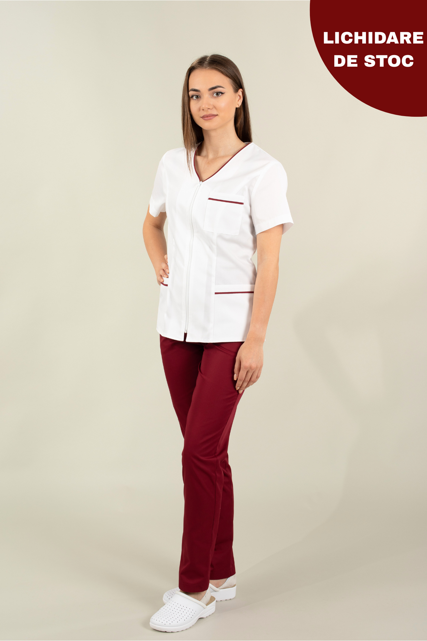 Bluză medicală Adela VIP