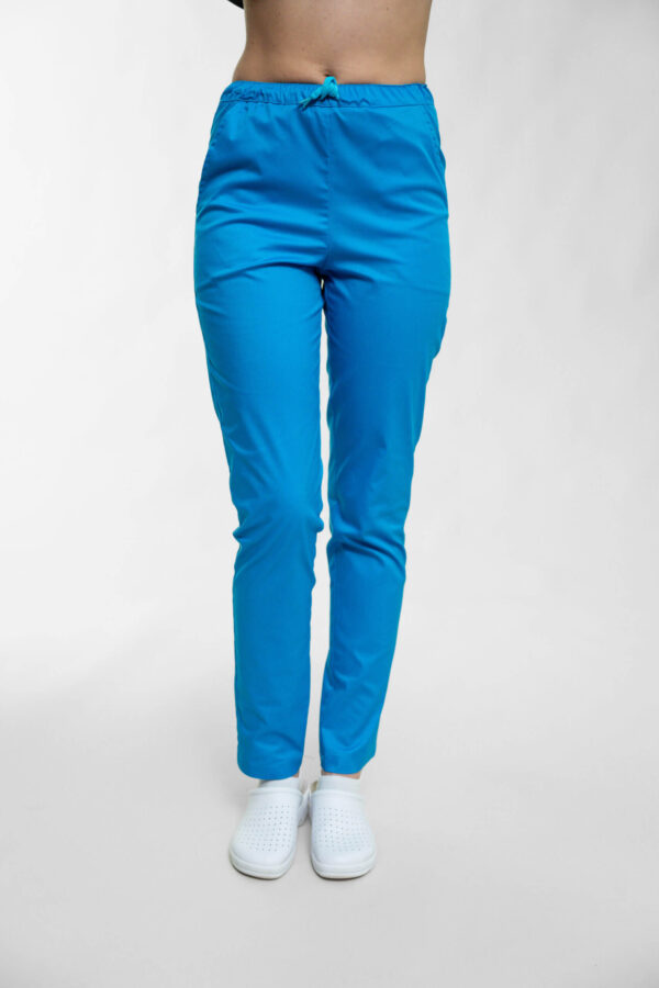 Pantalon medical unisex Clio - stretch