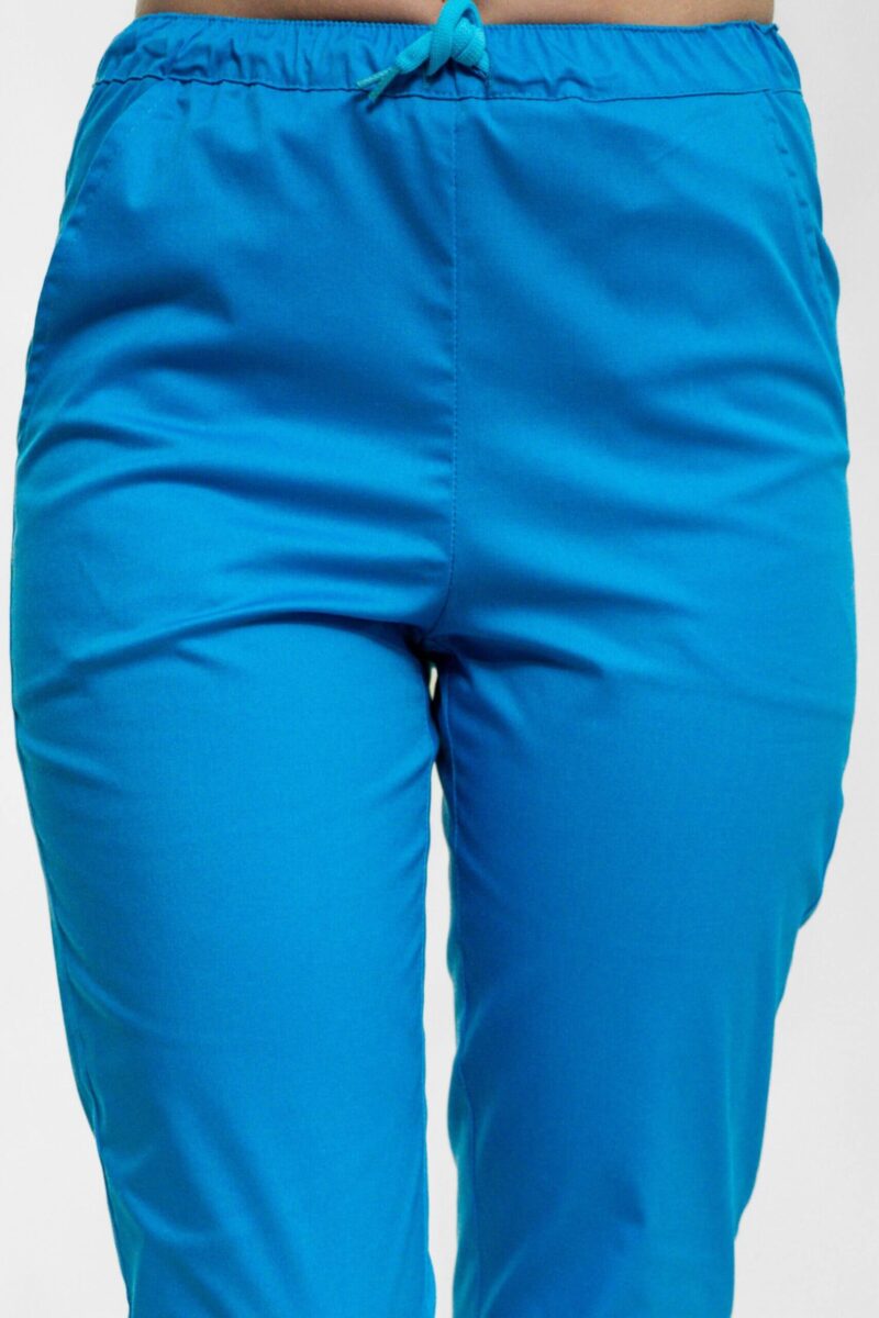 Pantalon medical unisex Clio - stretch - imagine 2