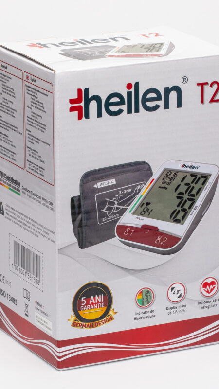 tensiometru heilen t2
