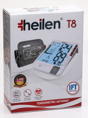 Tensiometru electronic de braț Heilen T8