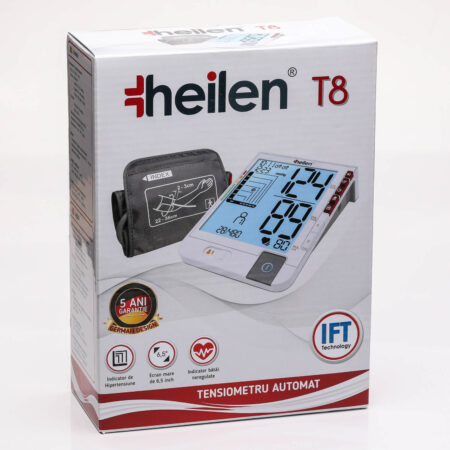 Tensiometru electronic de braț Heilen T8