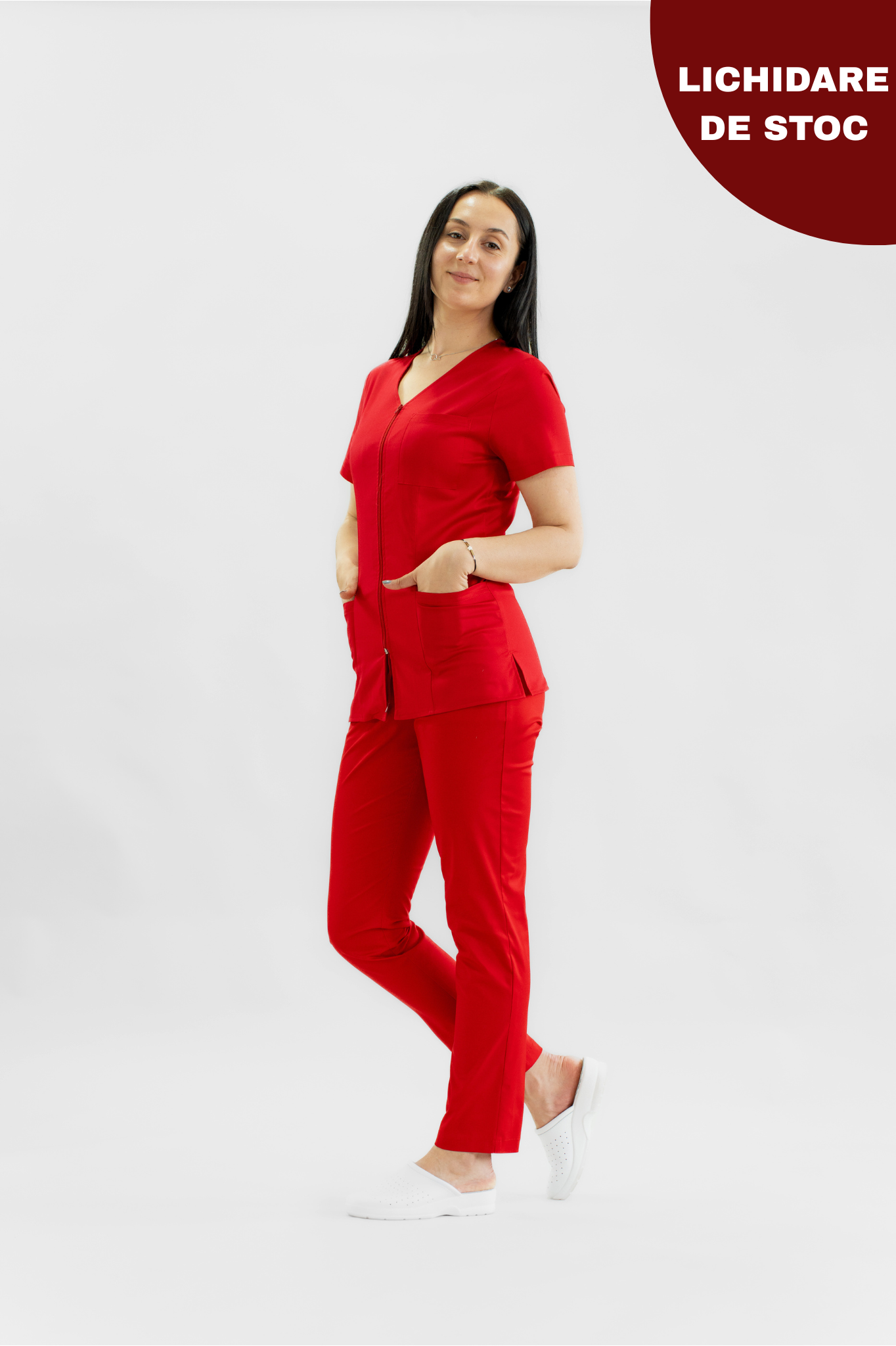 Bluză medicală Adela