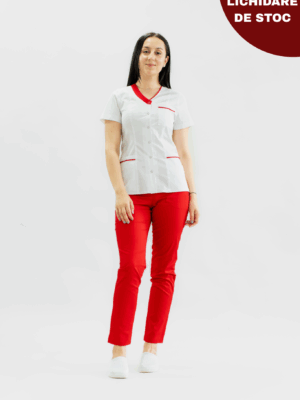 Bluză medicală Cristina