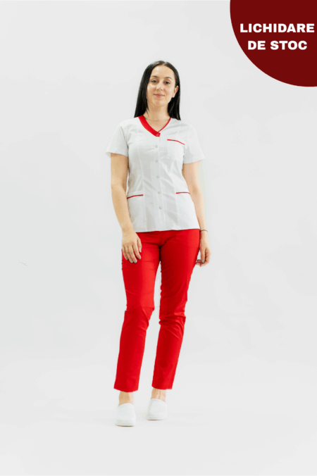 Bluză medicală Cristina