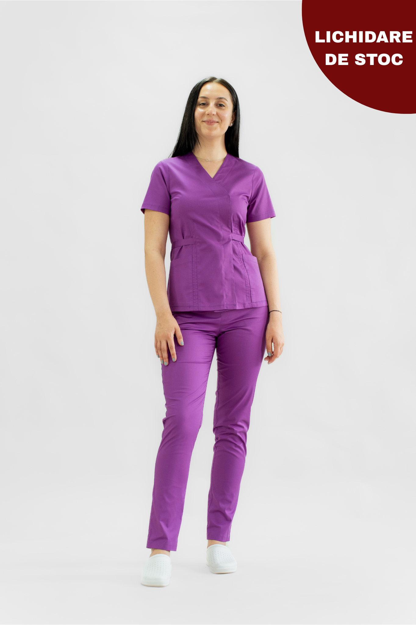Bluză medicală Iulia