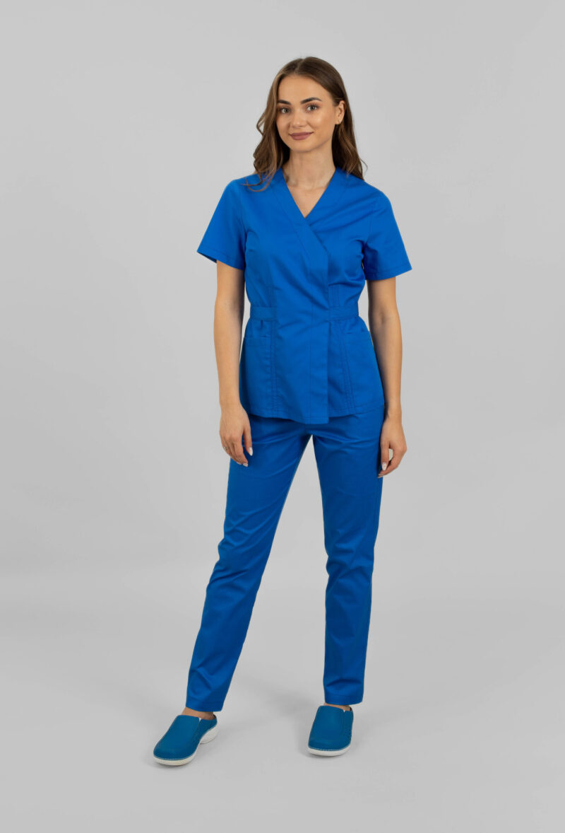 Bluză medicală Iulia - imagine 12