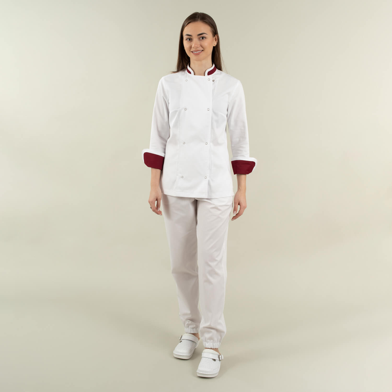 Bluza Bucatar Dama din tercot