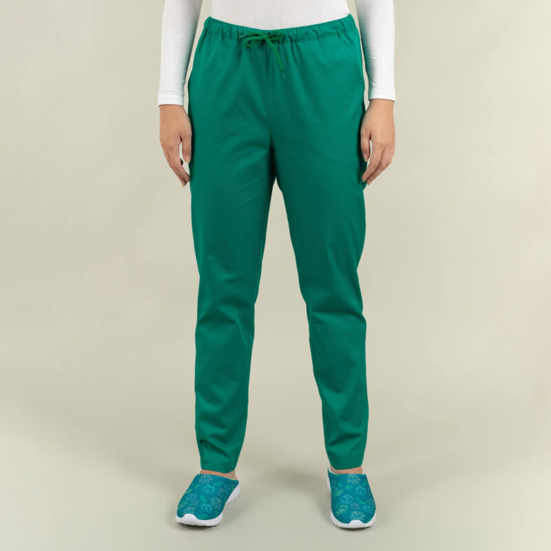 Pantalon medical unisex Clio - stretch - imagine 6