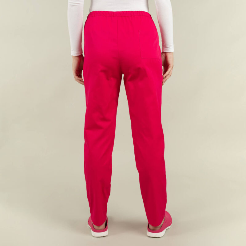Pantalon medical unisex Clio - stretch - imagine 4