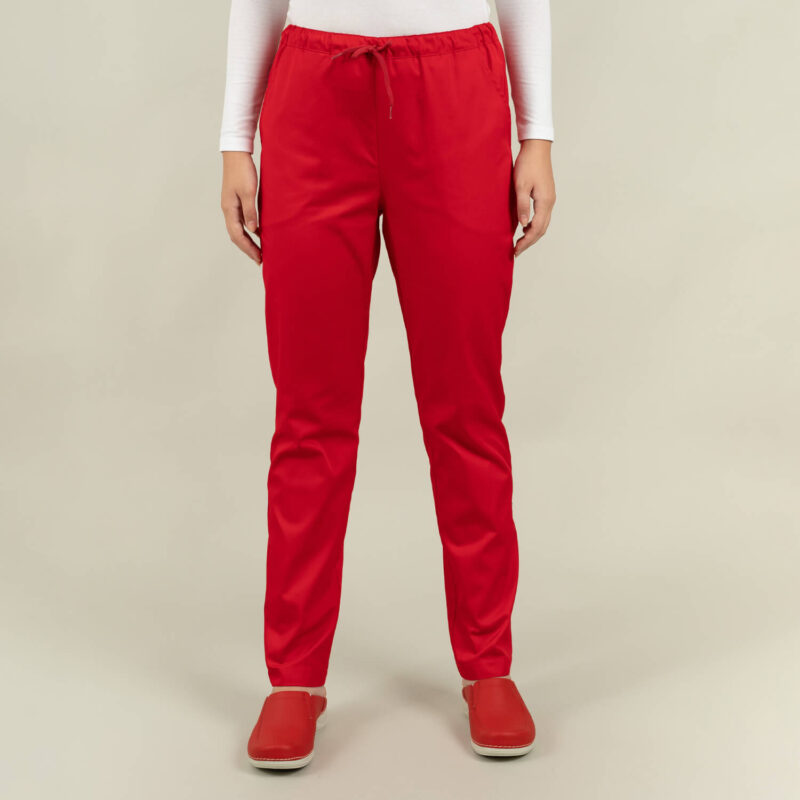 Pantalon medical unisex Clio - stretch - imagine 3