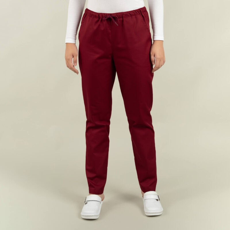 Pantalon medical unisex Clio - stretch - imagine 7
