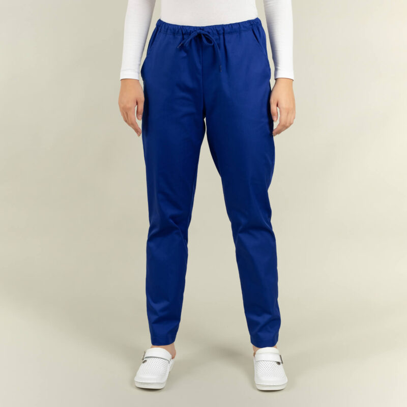 Pantalon medical unisex Clio - stretch - imagine 8