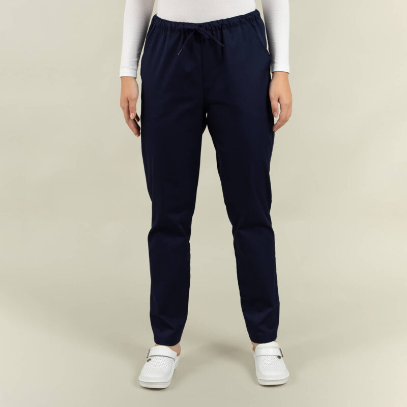 Pantalon medical unisex Clio - stretch - imagine 9