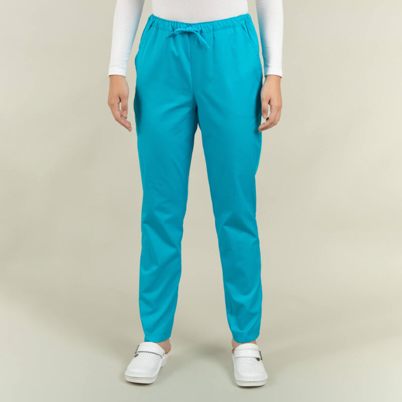 Pantalon medical unisex Clio - stretch - imagine 11