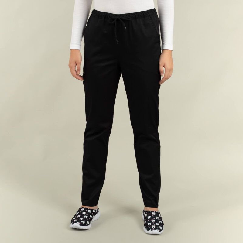Pantalon medical unisex Clio - stretch - imagine 14