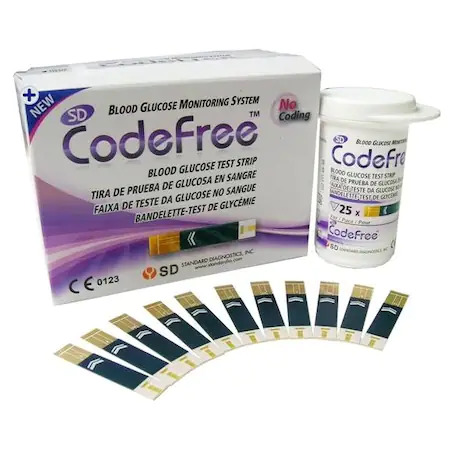 Teste SD CodeFree