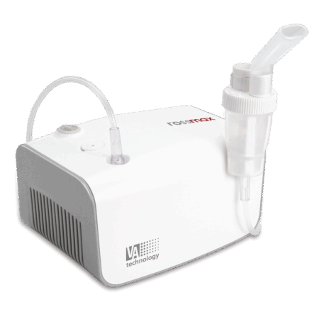 Nebulizator cu uz continuu