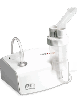 Nebulizator cu compresor ROSSMAX NB80