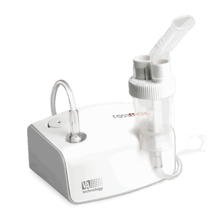 Nebulizator cu compresor ROSSMAX NB80