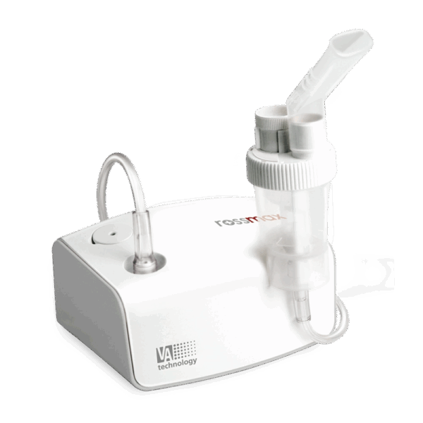 Nebulizator cu compresor ROSSMAX NB80