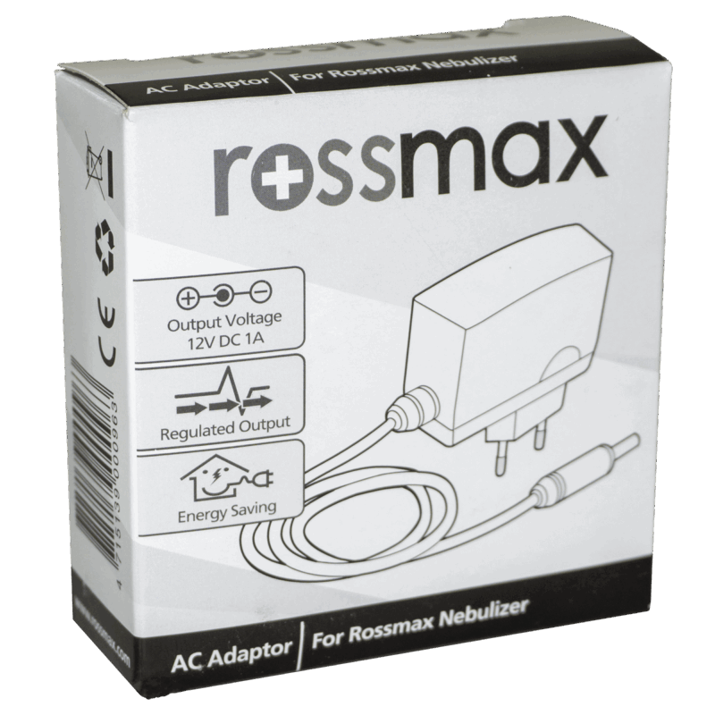 Alimentator Rossmax pentru nebulizator - imagine 2