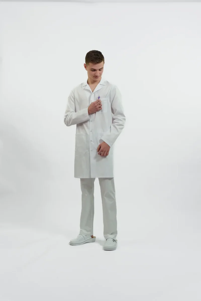 Halat medical pentru studenti Edy 3/4 - imagine 7