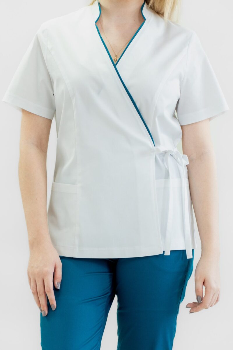 Bluză medicală Ioana - imagine 2