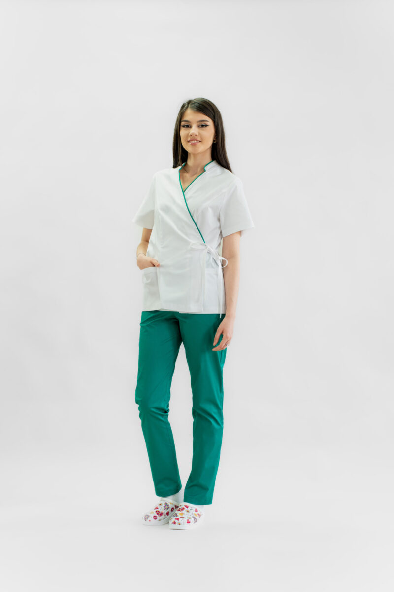 Bluză medicală Ioana - imagine 6
