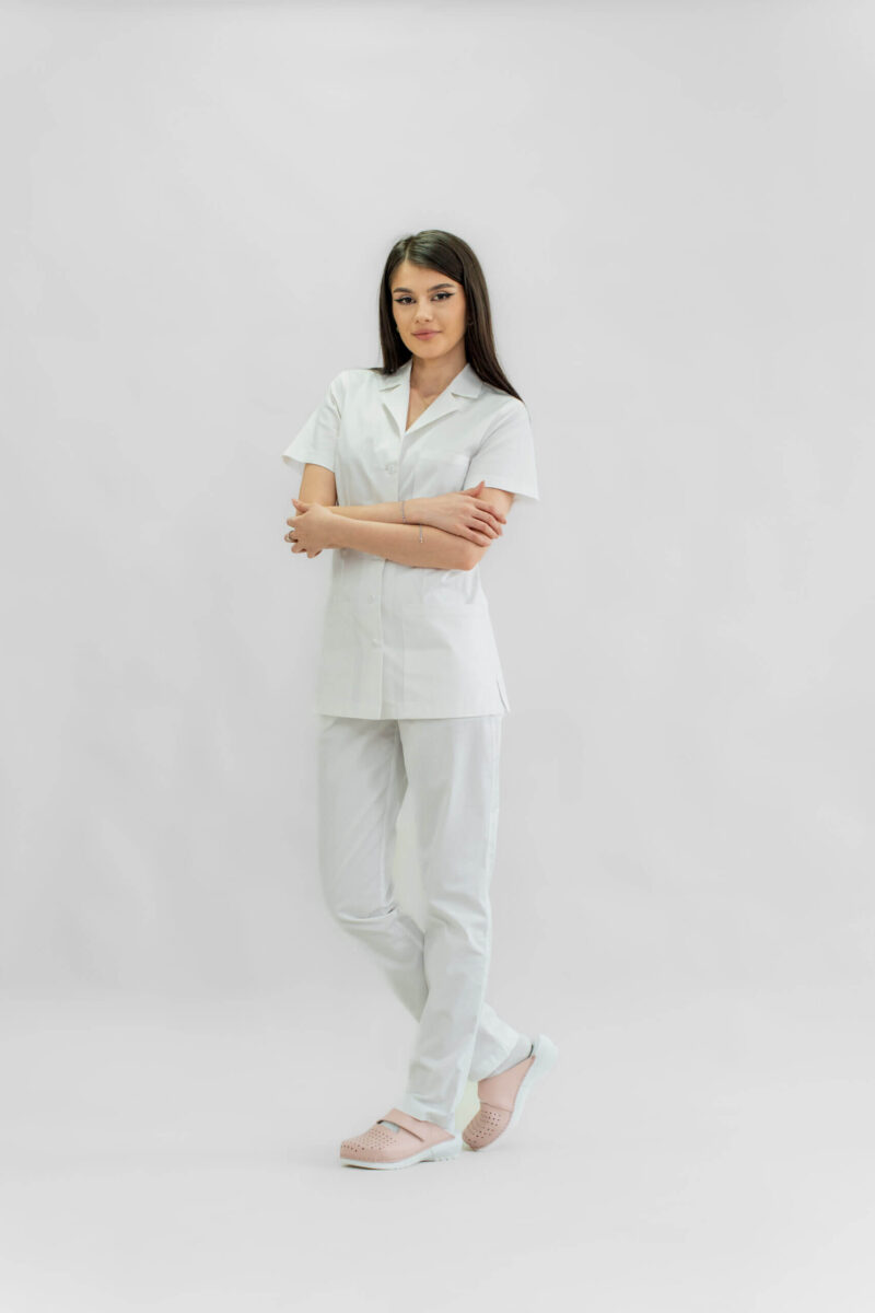 Bluză medicală Oana - imagine 5