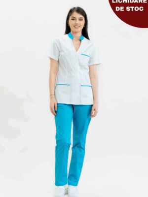 Bluză medicală Andreea
