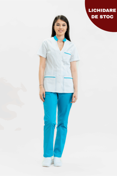 Bluză medicală Andreea