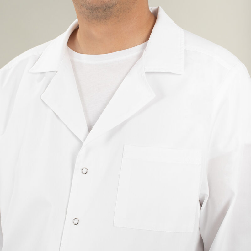 Halat medical cu mânecă lungă pentru studenti - Raul - imagine 2
