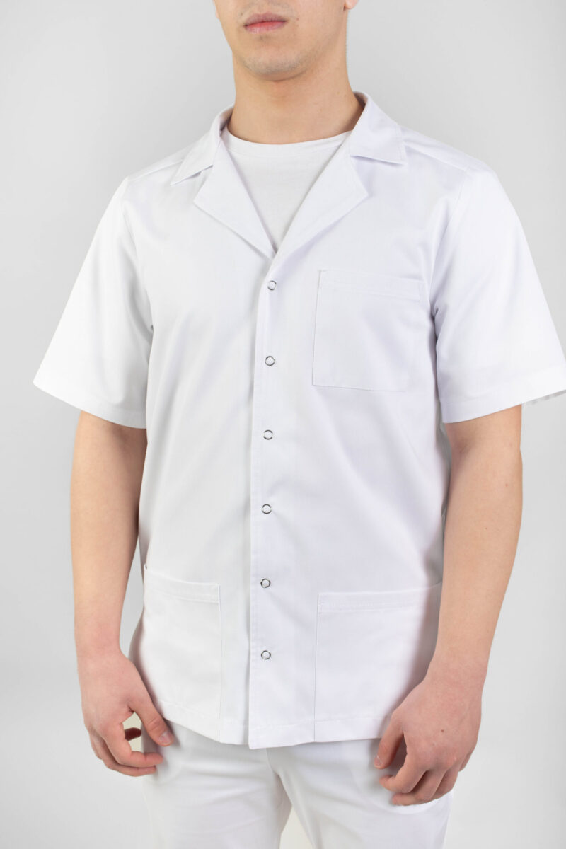 Halat medical pentru studenti Raul - imagine 2