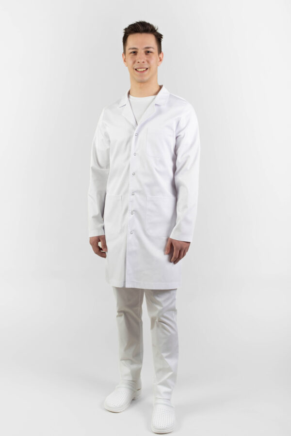 Halat medical pentru studenti 3/4 - Robert