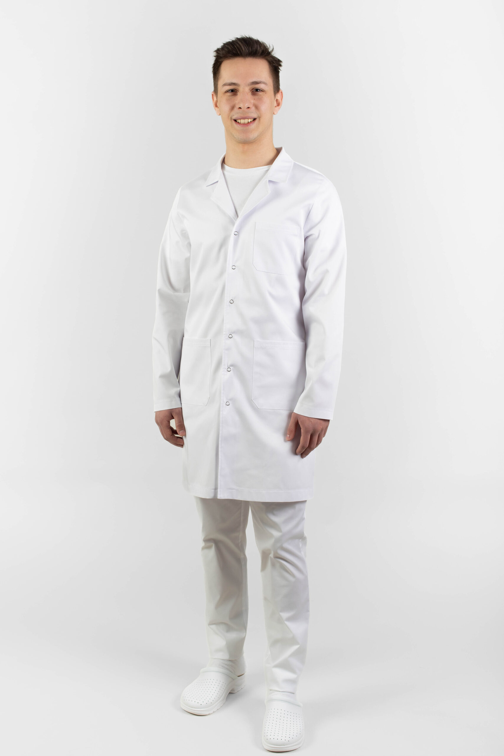 Halat medical pentru studenti 3/4 - Robert