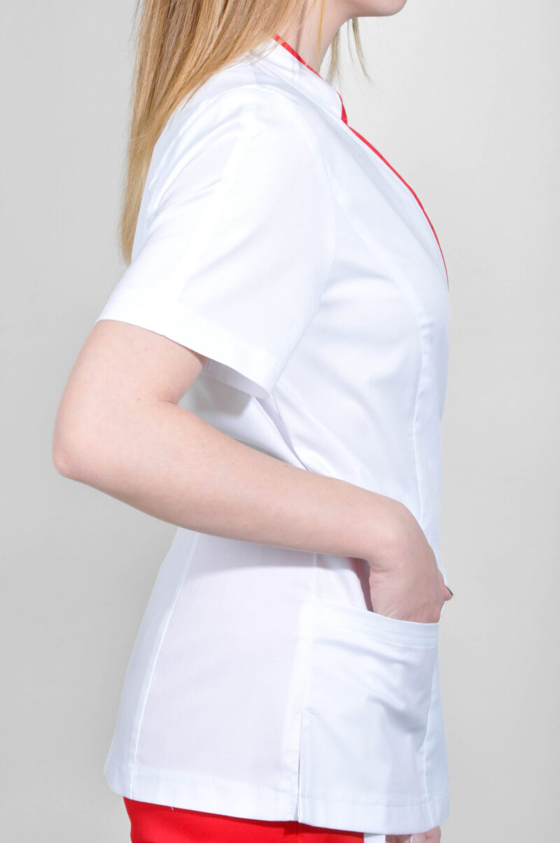 Bluză medicală Ioana - imagine 7