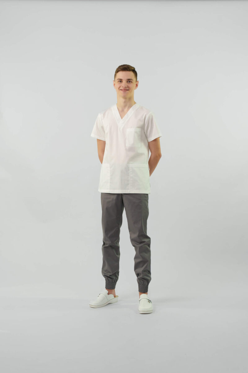 Bluză medicală Clio unisex - imagine 11