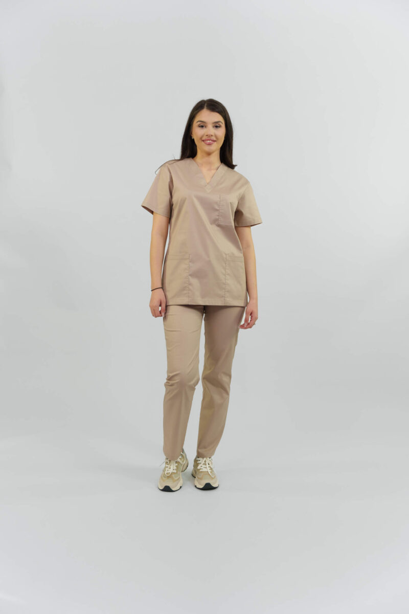 Bluză medicală Clio unisex - imagine 14