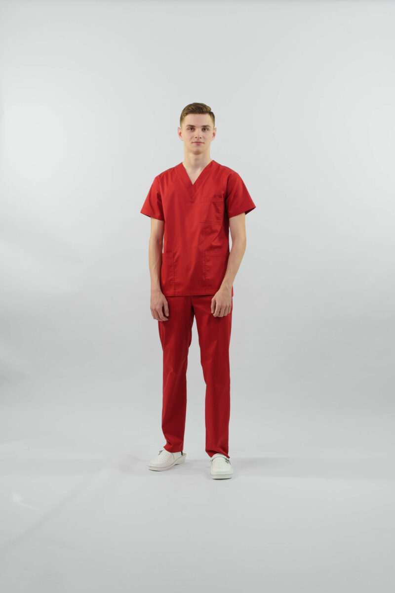 Bluză medicală Clio unisex - imagine 24
