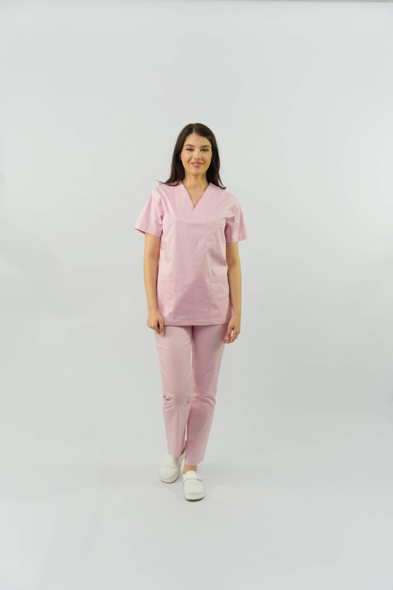 Bluză medicală Clio unisex - imagine 15