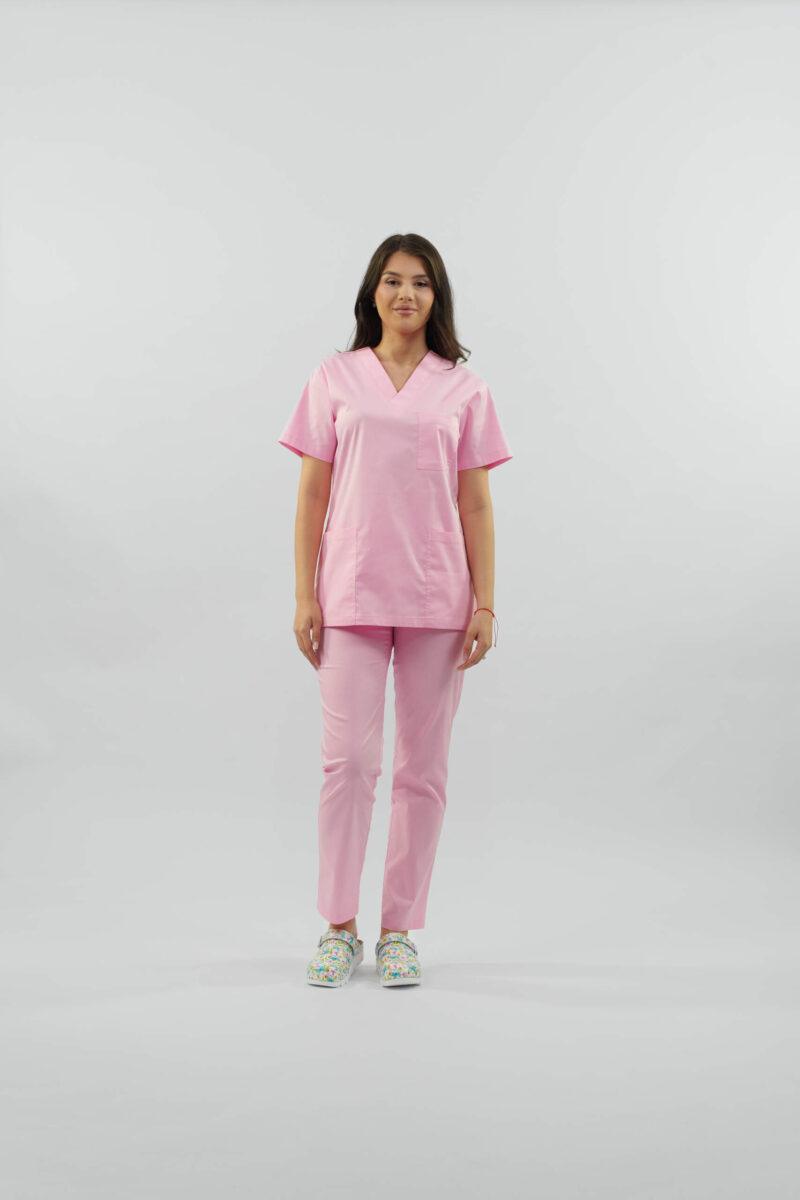 Bluză medicală Clio unisex - imagine 10