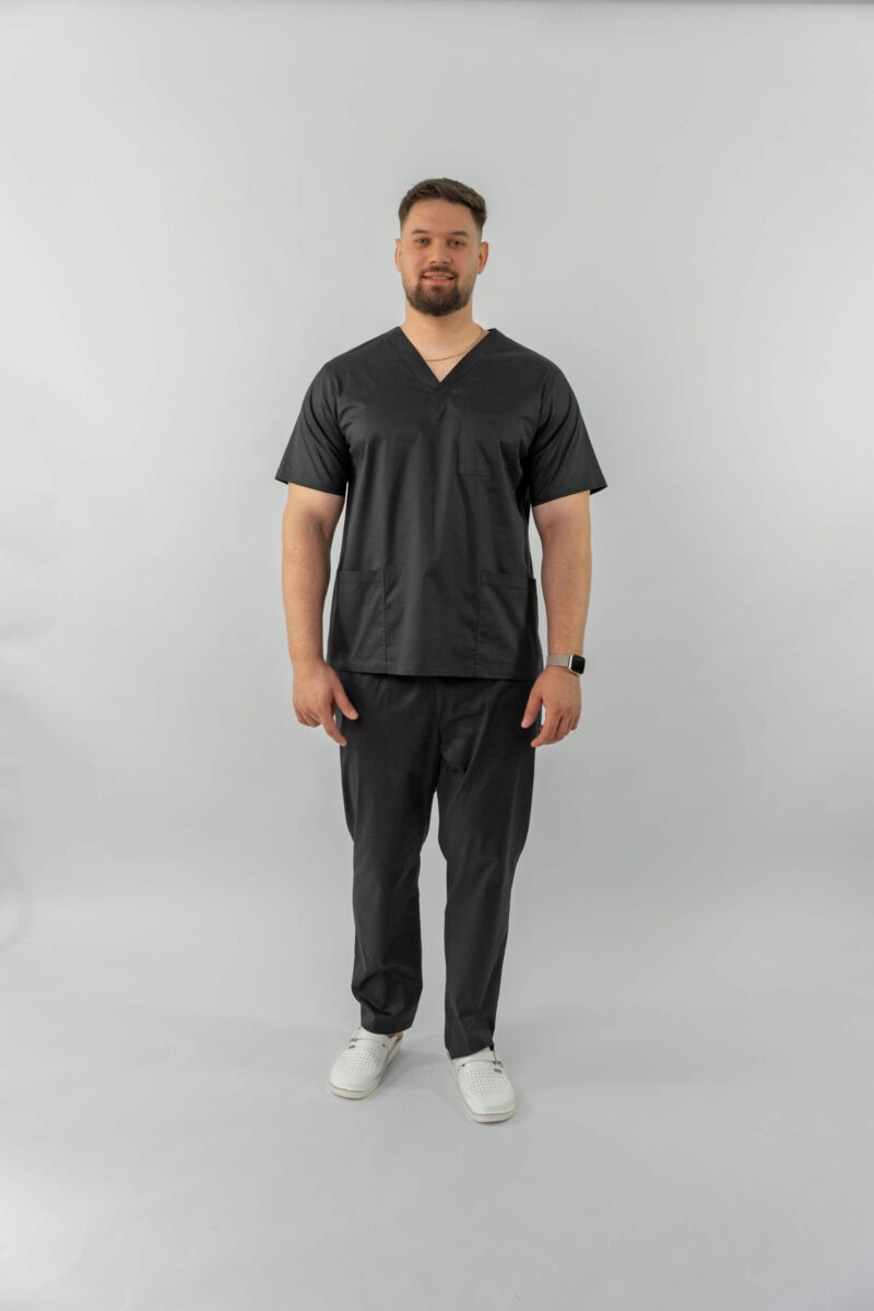Bluză medicală Clio unisex - imagine 16