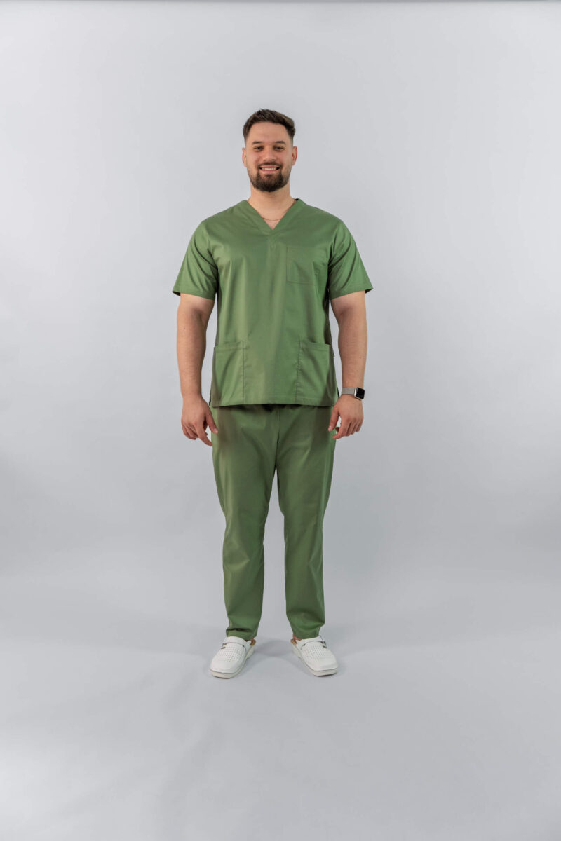 Bluză medicală Clio unisex - imagine 17