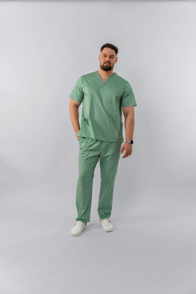 Bluză medicală Clio unisex - imagine 18