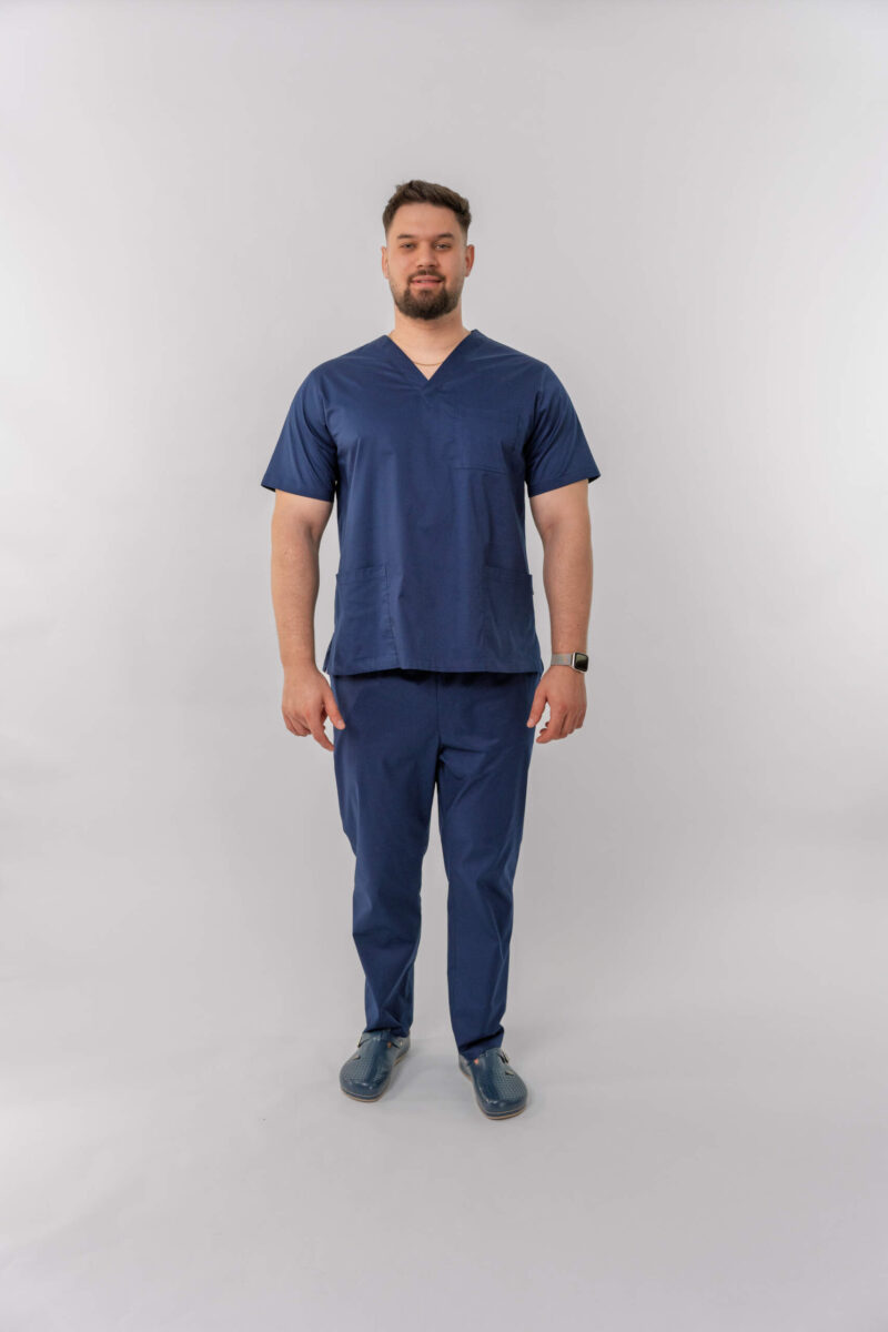 Bluză medicală Clio unisex - imagine 22