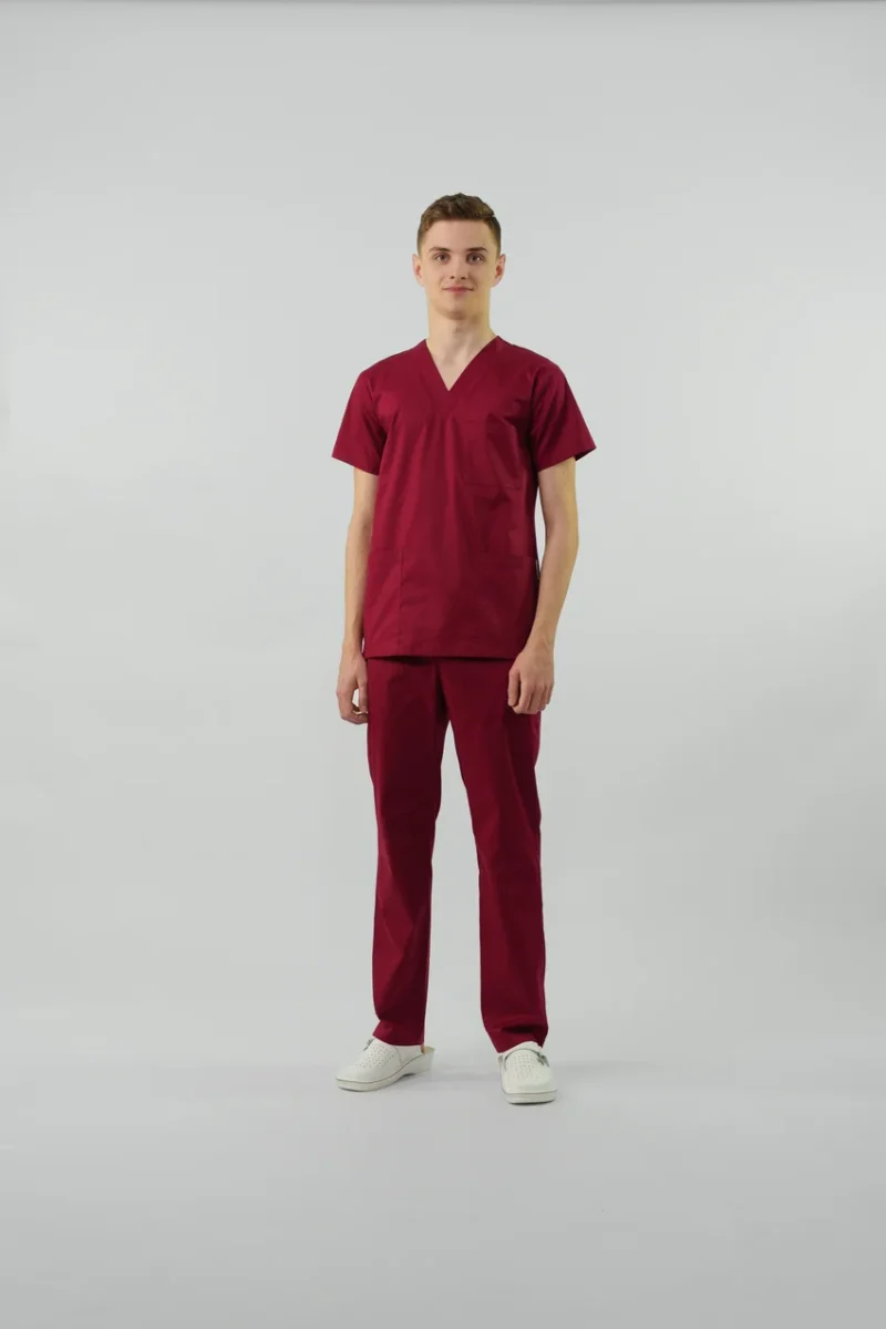 Costum medical Clio unisex - imagine 4