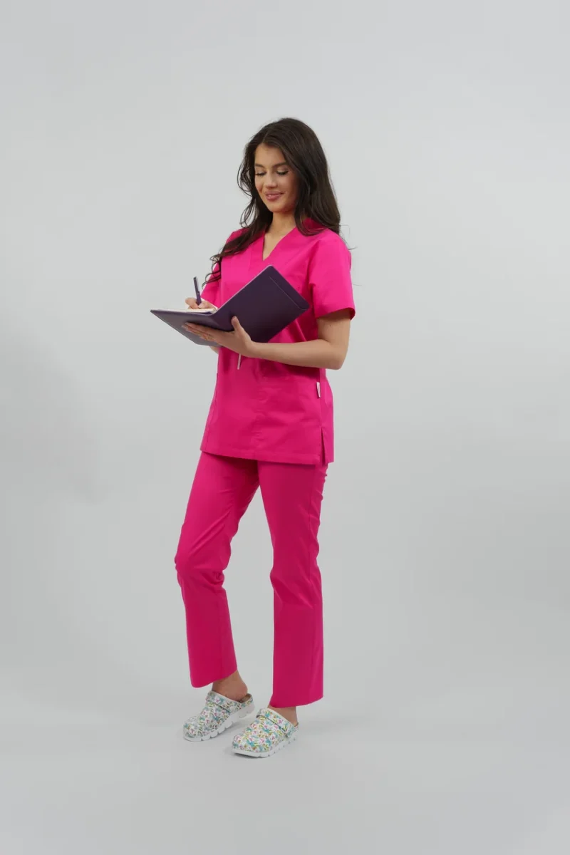 Costum medical Clio unisex - imagine 6