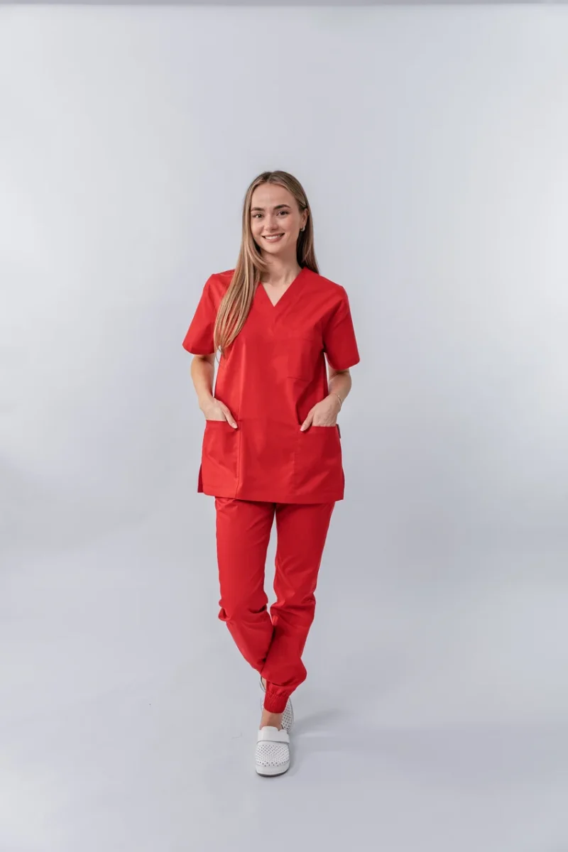 Costum medical Clio unisex - imagine 9