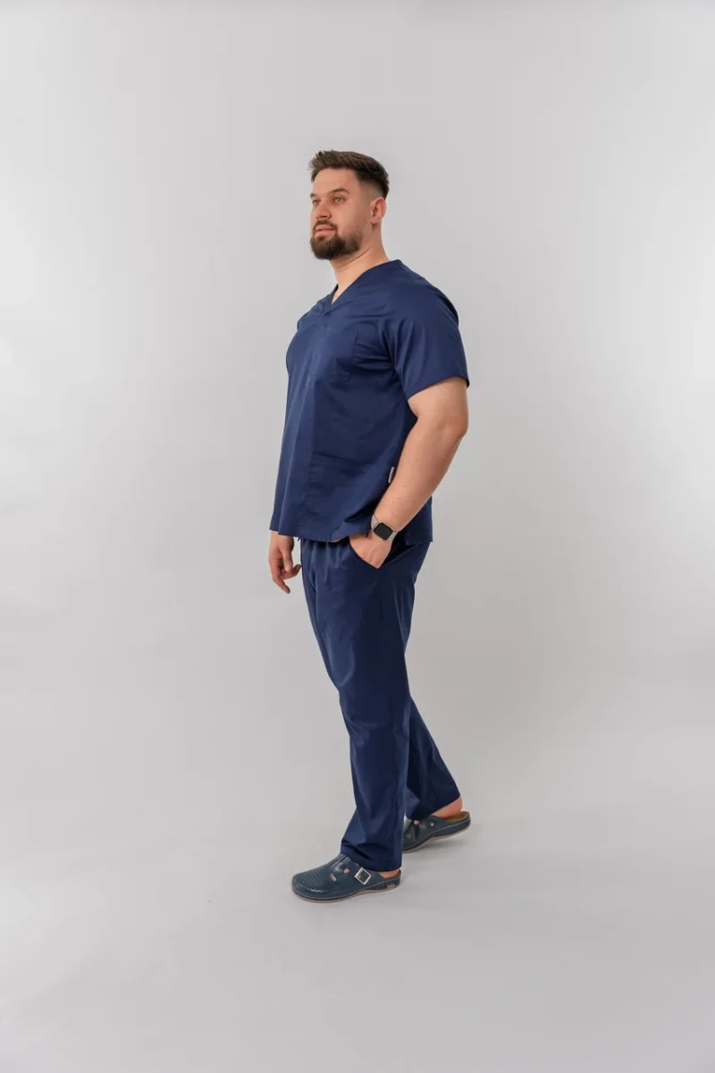 Costum medical Clio unisex - imagine 13